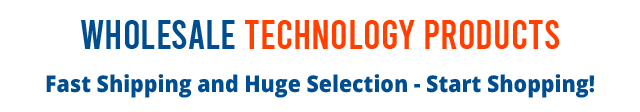 Huge Selection of Technology Products Here